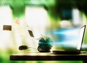 Powerful Laptop Computer